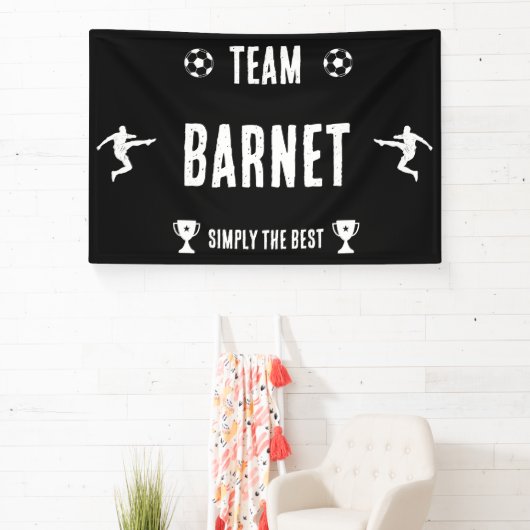 Fußball-Apparel Banner (InSitu)