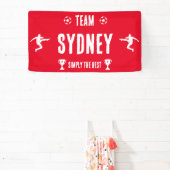 Fußball-Apparel Banner (InSitu)