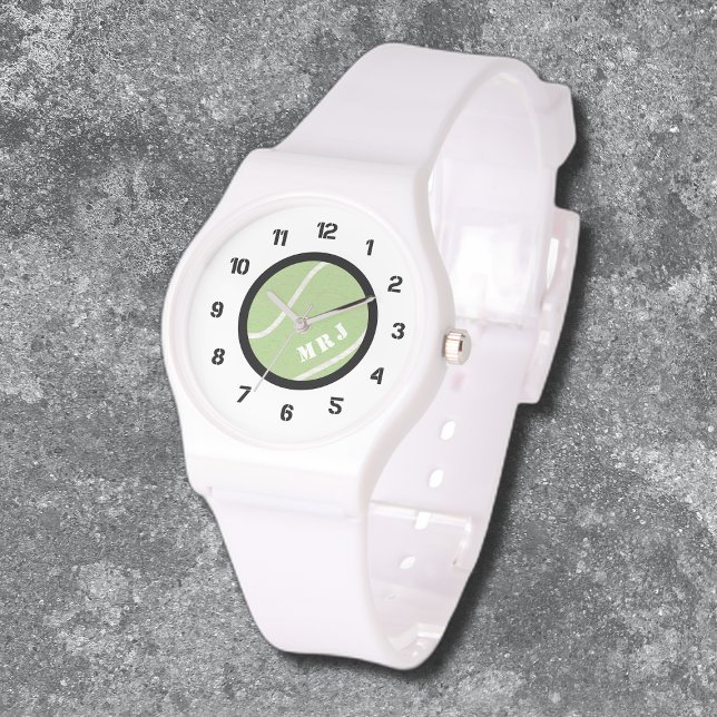 Fußball-Armband für die Frauenmonografie Armbanduhr (Von Creator hochgeladen)