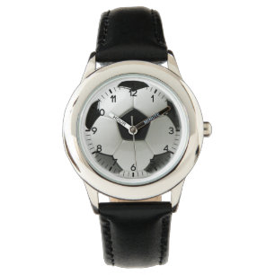 Fußball Armbanduhr