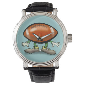 Fußball Armbanduhr