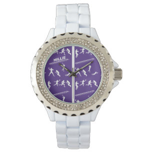 Fußball Armbanduhr