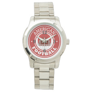 Fußball Armbanduhr
