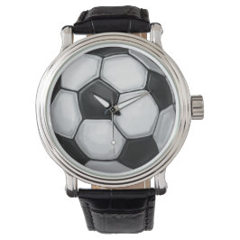 Fußball Armbanduhr