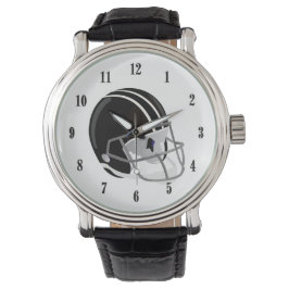 Fußball Armbanduhr
