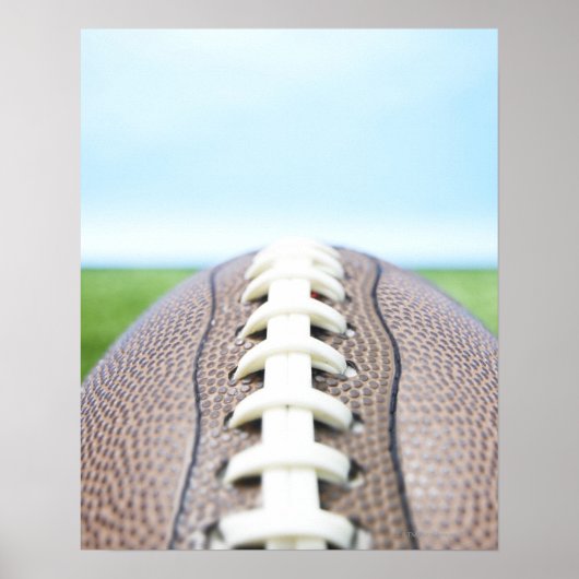 Fußball auf Gras 2 Poster (Vorne)