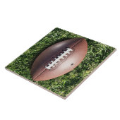 Fußball auf Gras Fliese (Seite)