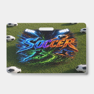 Fußball Ausweis