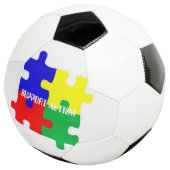 Fußball (Autismus) (Dreiviertel)