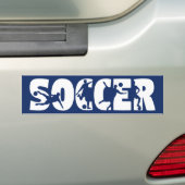 Fußball Auto Autoaufkleber (Auf Auto)