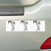 Fußball Autoaufkleber (Auf Auto)