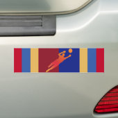 Fußball-Autoaufkleber Autoaufkleber (Auf Auto)