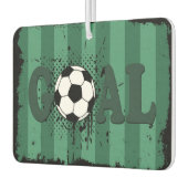 Fußball Autolufterfrischer (Links)
