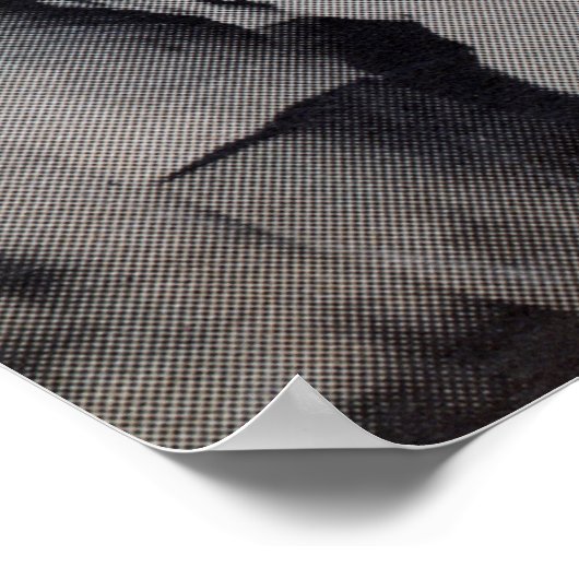 Fußball, Baby Poster (Ecke)