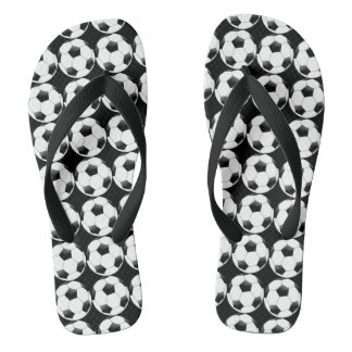 Fußball Badesandalen