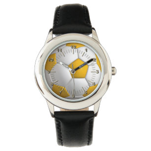 Fußball (Ball) Armbanduhr