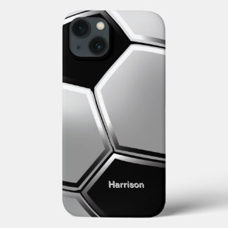 Fußball-Ball Case-Mate iPhone Hülle