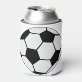 Fußball-Ball Dosenkühler (Kanne Vorderseite)