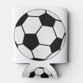 Fußball-Ball Dosenkühler (Rückseite)