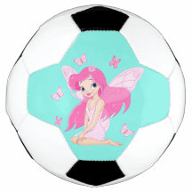 Fußball Ball Fairy