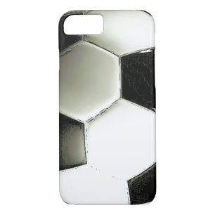 Fußball-Ball - Fall Fußball iPhone 7 Case-Mate iPhone Hülle