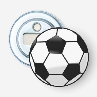 Fußball-Ball-Flaschen-Öffner-Kühlschrankmagnet Flaschenöffner