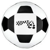 Fußball-Ball Fußball (Gedreht)