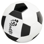 Fußball-Ball Fußball (Dreiviertel)