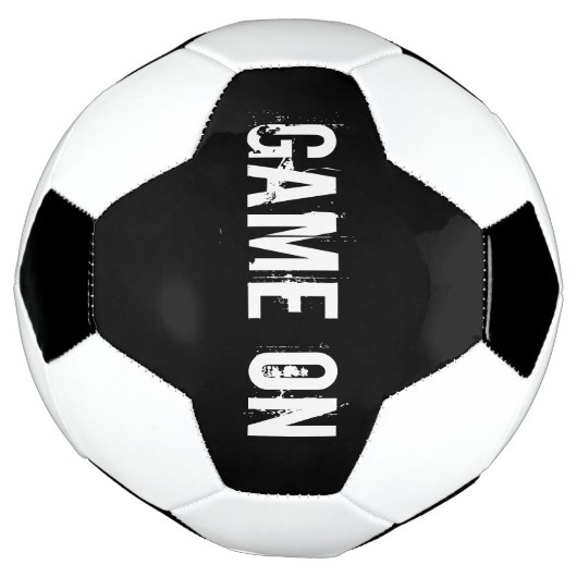 Fußball-Ball-Game On Fußball (Gedreht)