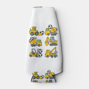 Fußball-Ball Kids Fußball Bauskubinen Flaschenkühler