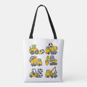 Fußball-Ball Kids Fußball Bauskubinen Tasche (Rückseite)