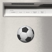 Fußball-Ball-Magnet Magnet (In Situ (Geschirrspüler))