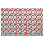 Fußball-Ball-Muster Stoff (Fat Quarter (45,7 x 55,9 cm))