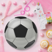 Fußball-Ball-Party-Papier-Teller Pappteller (Party)