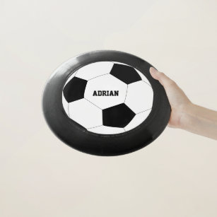 Fußball-Ball Personalisiert Wham-O Frisbee