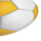 Fußball (Ball) Schneidebrett (Ecke)