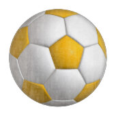 Fußball (Ball) Schneidebrett (Vorderseite)