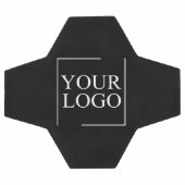 Fußball Ball World Personalisiert ADD-LOGO (Flach)