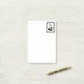 Fußball-Bälle nach der Ausstellung Post-it Klebezettel (Auf Schreibtisch)