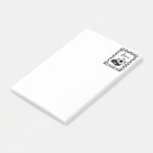 Fußball-Bälle nach der Ausstellung Post-it Klebezettel (angewinkelt)