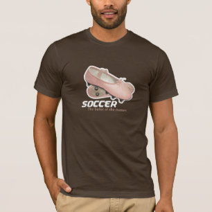 Fußball - Ballett für die Massen T-Shirt