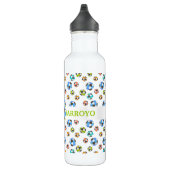Fußball-Balls Personalisierter Sport Edelstahlflasche (Rechts)