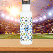 Fußball-Balls Personalisierter Sport Edelstahlflasche