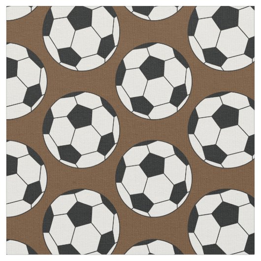 Fußball Balls Sport Brown Stoff (Nahaufnahme)