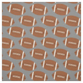 Fußball Balls Sport Grau Stoff (Muster)