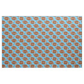 Fußball Balls Sport Light Stoff (Fat Quarter (45,7 x 55,9 cm))
