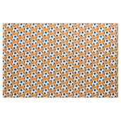 Fußball-Balls Sporthotel Stoff (Fat Quarter (45,7 x 55,9 cm))