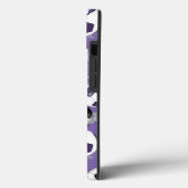 Fußball Ballz! Girls-Fußball-Jersey-Nummer Case-Mate iPhone Hülle (Rückseite / Links)