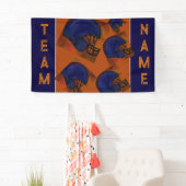 Fußball Banner (Insitu)