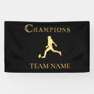 FUSSBALL BANNER